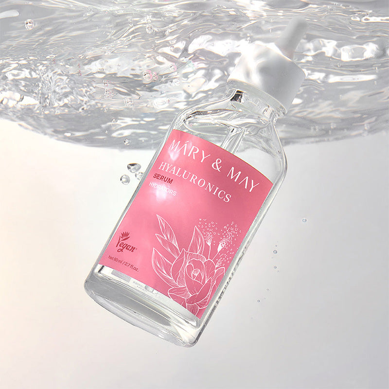 Mary&May Hyaluronics Serum Sérum Acide Hyaluronique