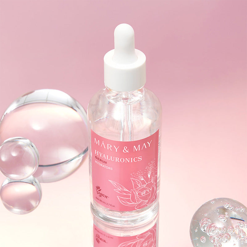 Mary&May Hyaluronics Serum Sérum Acide Hyaluronique