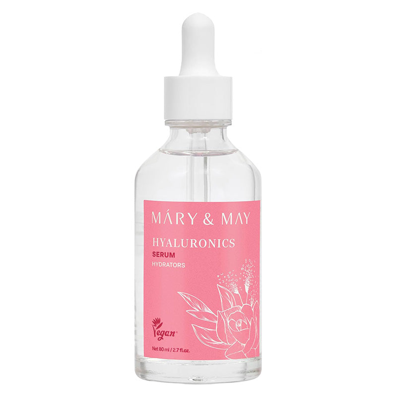 Mary&May Hyaluronics Serum Sérum Acide Hyaluronique