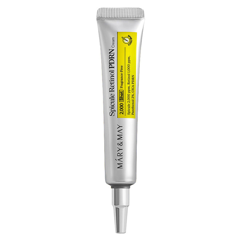 Mary&May Spicule Retinol PDRN Cream Crème Anti-Âge Raffermissante