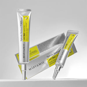 Mary&May Spicule Retinol PDRN Cream Crème Anti-Âge Raffermissante