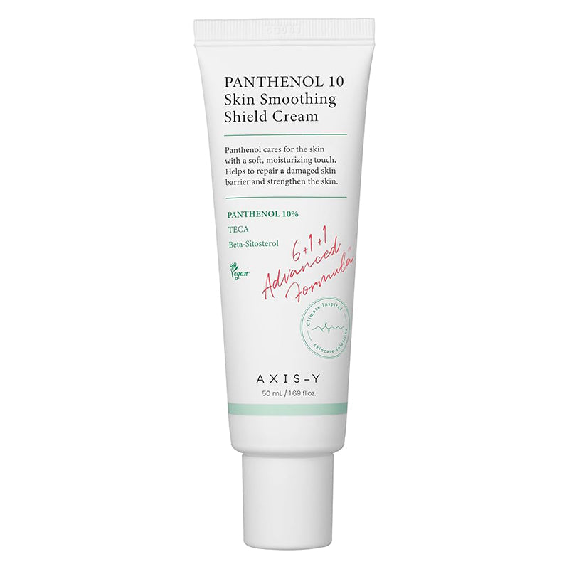 AXIS-Y Panthenol 10 Skin Smoothing Shield Cream Crème Protectrice 50ml