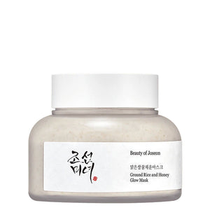 Beauty of Joseon Ground Rice and Honey Glow Mask Masque Visage Éclat 150ml