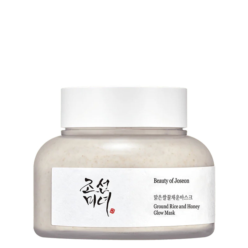 Beauty of Joseon Ground Rice and Honey Glow Mask Masque Visage Éclat 150ml