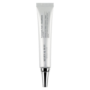 Mary&May Tranexamic Acid + Glutathion Eye Cream Crème Contour des Yeux 30ml