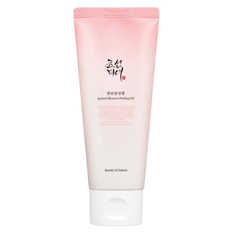 Beauty of Joseon Apricot Blossom Peeling Gel Exfoliant Doux 100ml