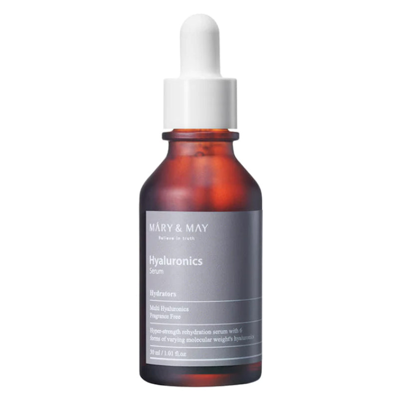 Mary&May Hyaluronics Serum Sérum Acide Hyaluronique