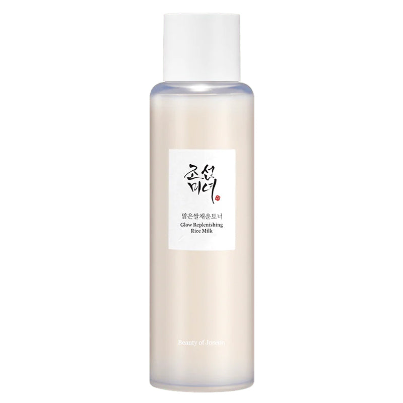 Beauty of Joseon Glow Replenishing Rice Milk Tonique Hydratant Éclat 150ml