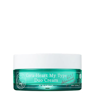 AXIS-Y Cera-Heart My Type Duo Cream Crème Hydratante Bifonctionnelle 60ml