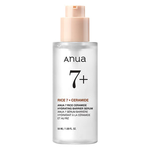 Anua 7 Rice Ceramide Sérum Hydratant Barrière 50ml