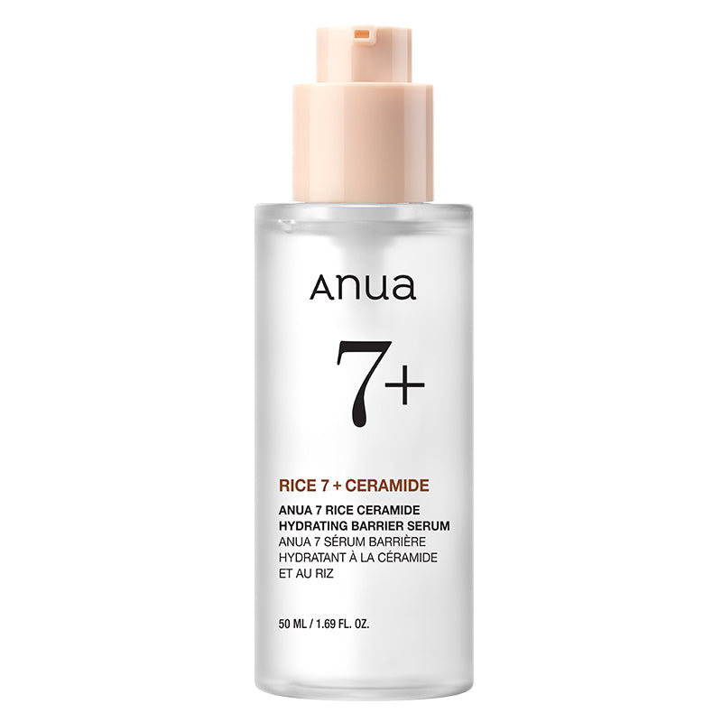 Anua 7 Rice Ceramide Sérum Hydratant Barrière 50ml