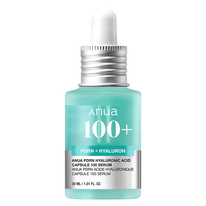 Anua PDRN Acide Hyaluronique Capsule 100 Sérum 30ml