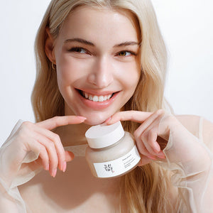 Beauty of Joseon Ground Rice and Honey Glow Mask Masque Visage Éclat 150ml