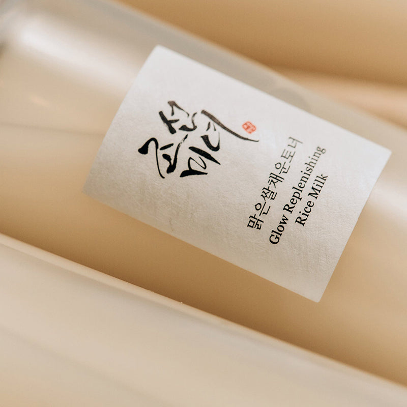 Beauty of Joseon Glow Replenishing Rice Milk Tonique Hydratant Éclat 150ml