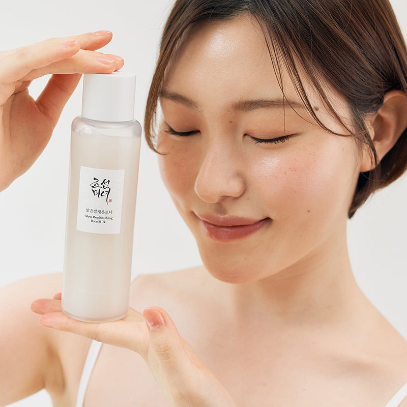Beauty of Joseon Glow Replenishing Rice Milk Tonique Hydratant Éclat 150ml