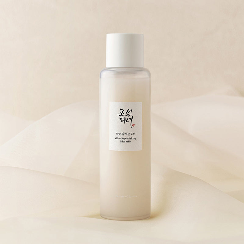 Beauty of Joseon Glow Replenishing Rice Milk Tonique Hydratant Éclat 150ml