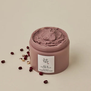 Beauty of Joseon Red Bean Refreshing Pore Mask Masque Visage à l'Argile 140ml