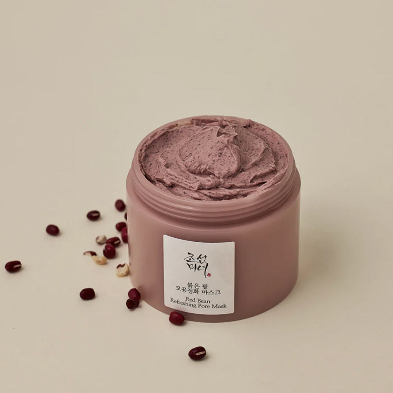 Beauty of Joseon Red Bean Refreshing Pore Mask Masque Visage à l'Argile 140ml