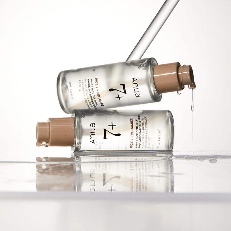 Anua 7 Rice Ceramide Sérum Hydratant Barrière 50ml