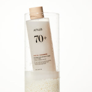 Anua Rice 70 Glow Milky Toner 250ml