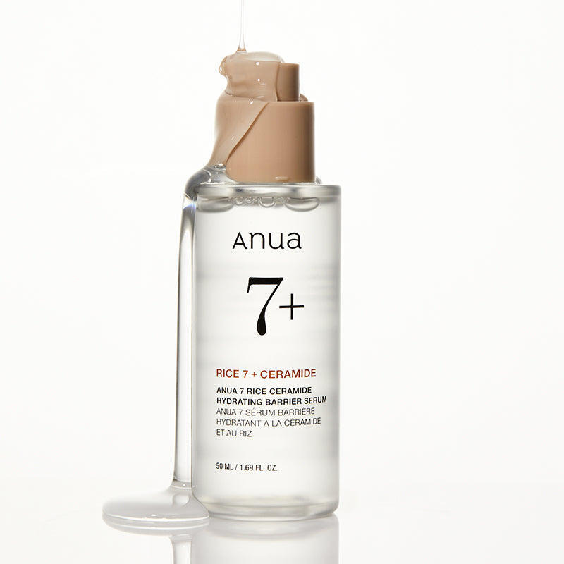 Anua 7 Rice Ceramide Sérum Hydratant Barrière 50ml