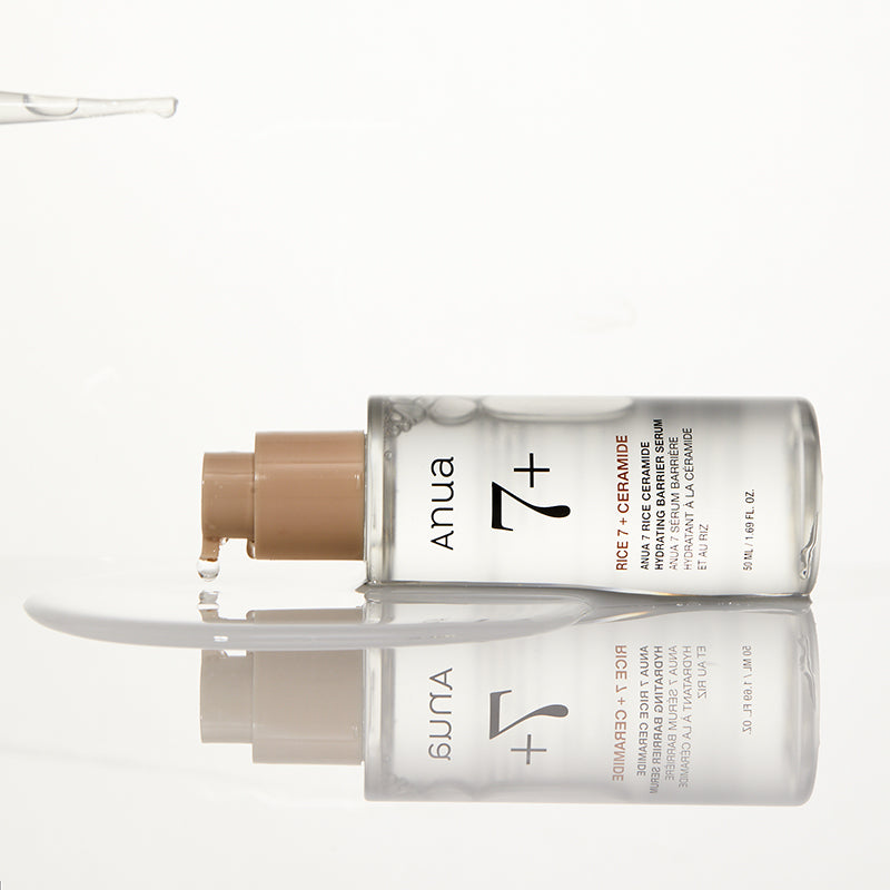 Anua 7 Rice Ceramide Sérum Hydratant Barrière 50ml