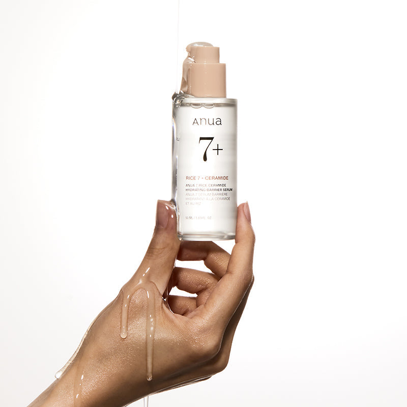Anua 7 Rice Ceramide Sérum Hydratant Barrière 50ml