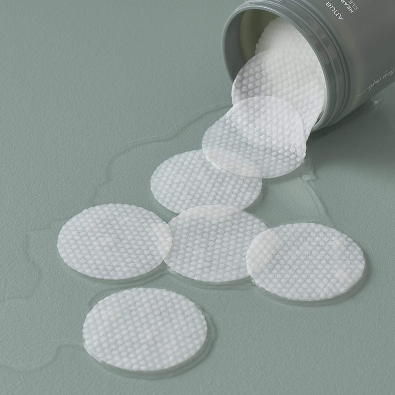 Anua Heartleaf 77% Clear Pad Compresses Toniques 70pcs