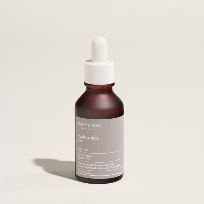 Mary&May Hyaluronics Serum Sérum Acide Hyaluronique