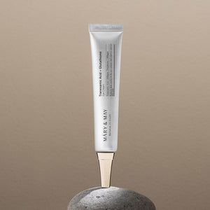 Mary&May Tranexamic Acid + Glutathion Eye Cream Crème Contour des Yeux 30ml