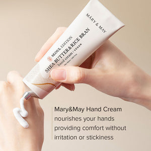 Mary&May Seoul Edition Hand Cream Trio Set Coffret Crèmes Mains 3x50ml