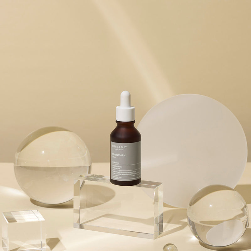 Mary&May Hyaluronics Serum Sérum Acide Hyaluronique