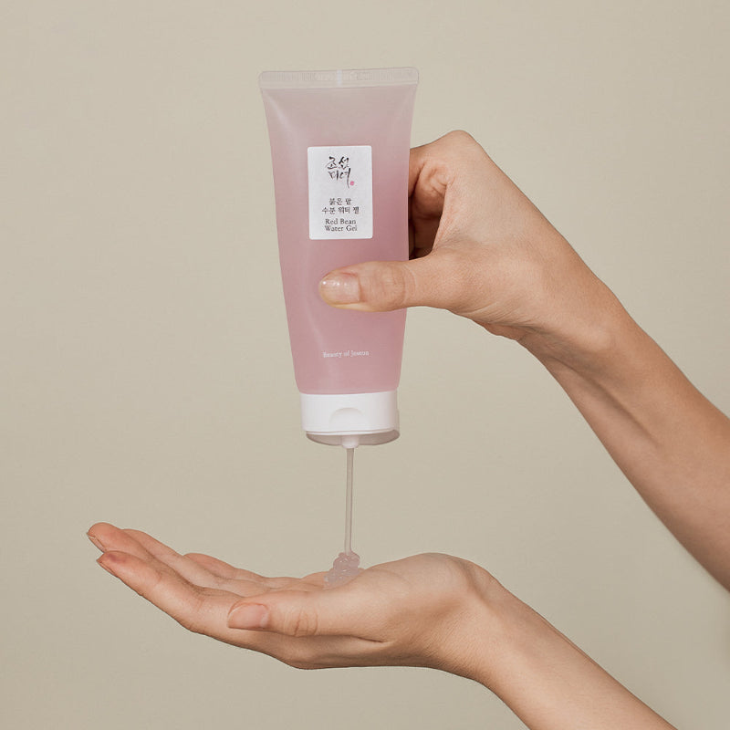 Beauty of Joseon Red Bean Water Gel Gel Hydratant Peaux Grasses 100ml