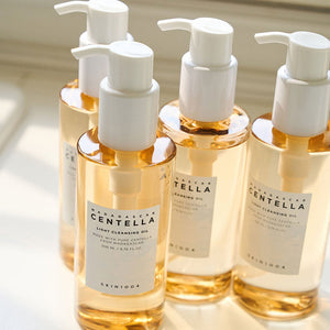 SKIN1004 Madagascar Centella Huile Démaquillante Légère 200ml