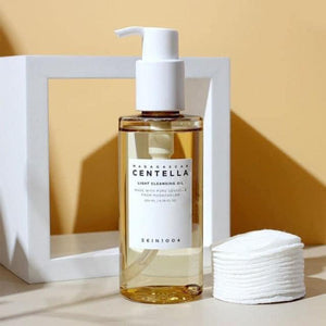 SKIN1004 Madagascar Centella Huile Démaquillante Légère 200ml